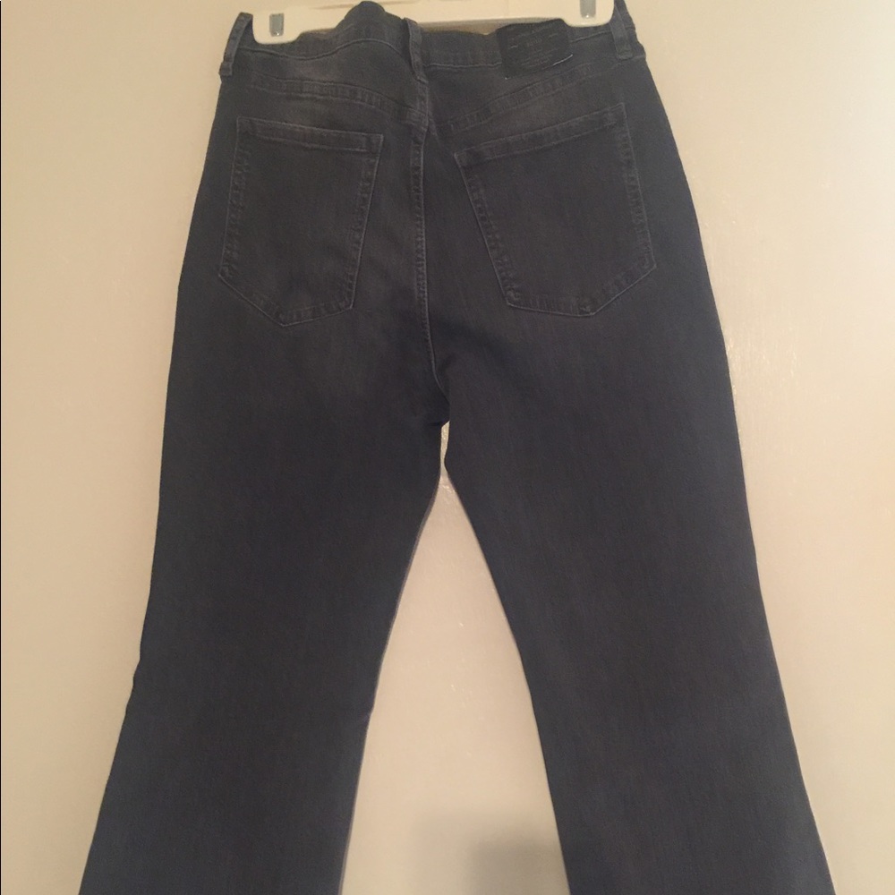 Cropped bootcut - Picture 2 of 2